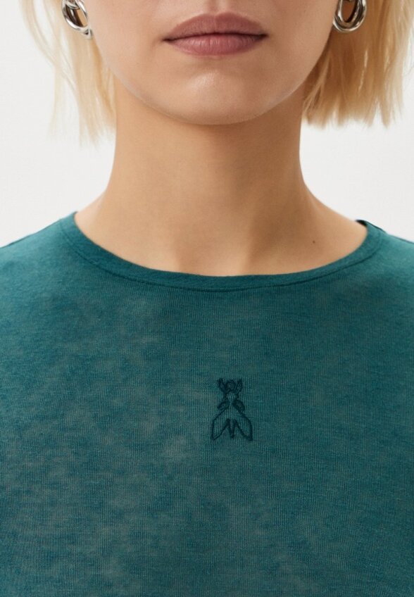 Лонгслив Patrizia Pepe