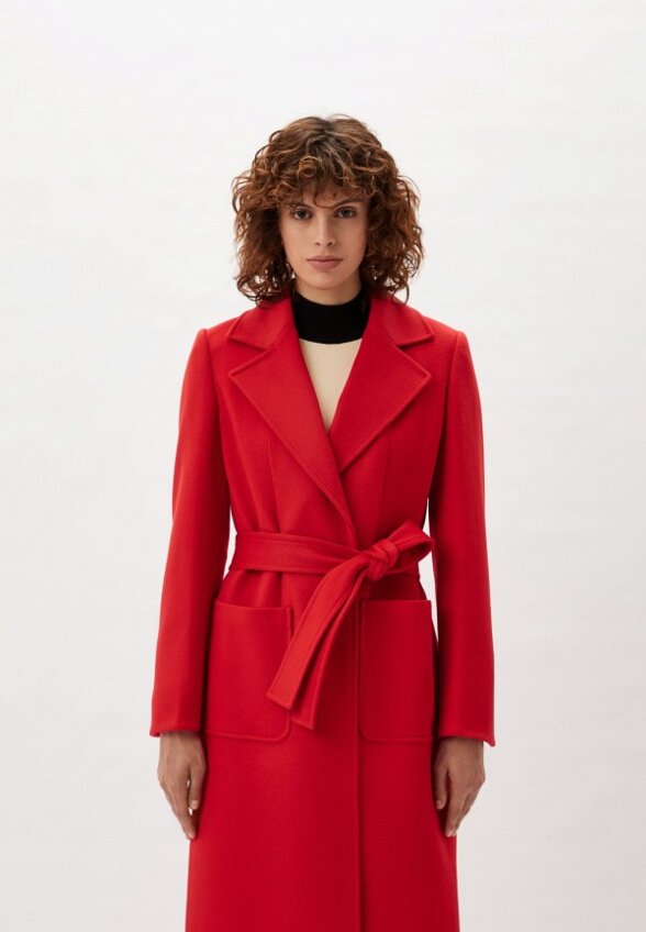 Пальто-халат Max&Co