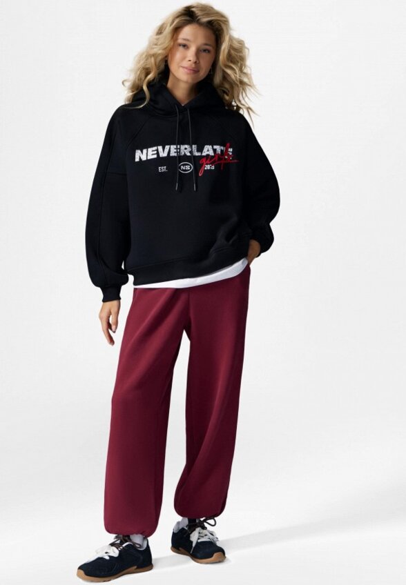 Худи Neverlate