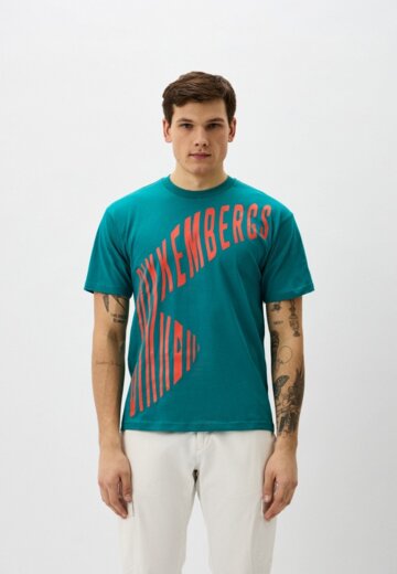 Футболка Bikkembergs