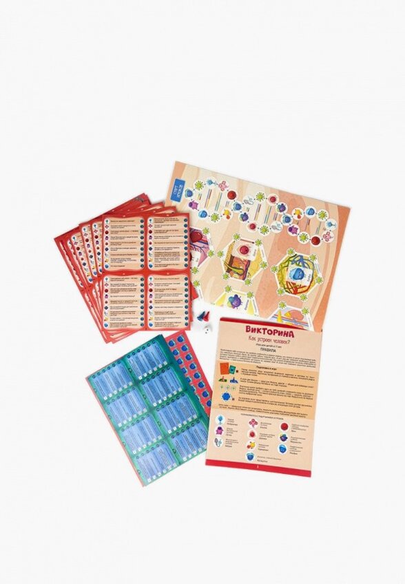 Игра настольная Дрофа-Медиа