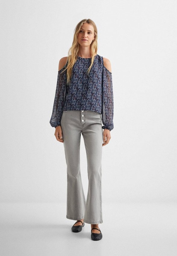 Блуза Mango Teen