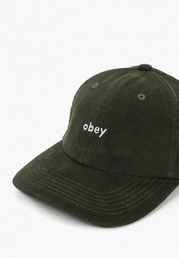 Бейсболка Obey