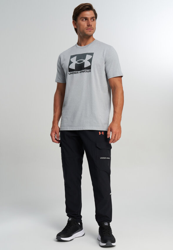 Брюки мужские Under Armour Tech Utility, Черный