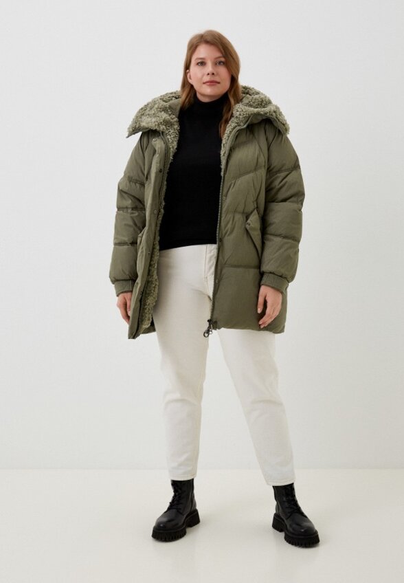 Пуховик Winterra