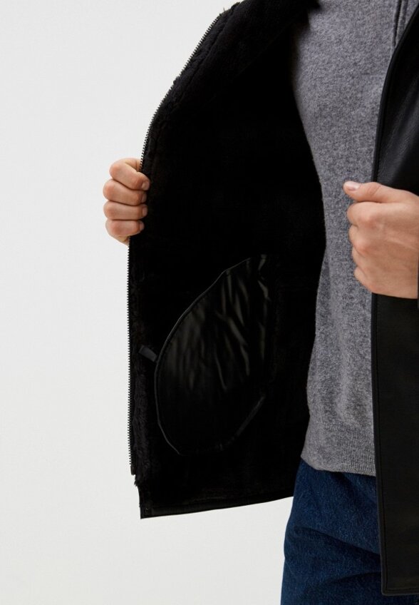 Дубленка Ogmando