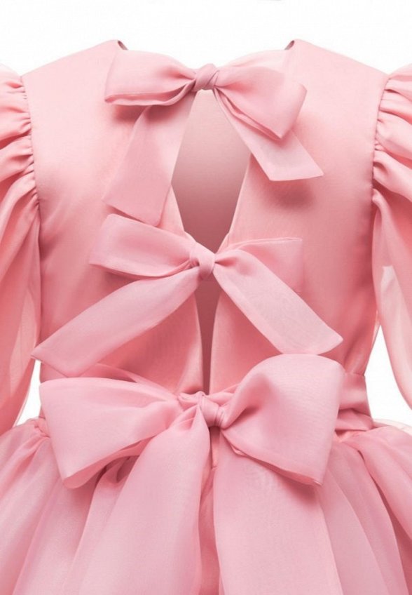 Платье Роскошь с детства