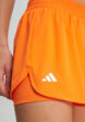 Шорты женские Adidas Club, Оранжевый6  - превью