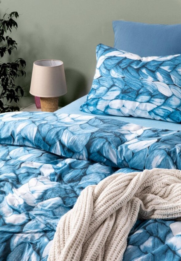 Постельное белье 2-спальное Ночь нежна