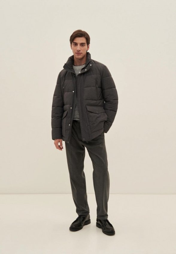 Пуховик Finn Flare