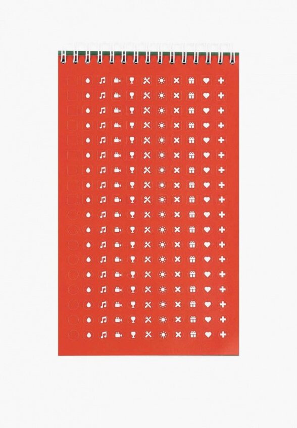 Блокнот Помидор