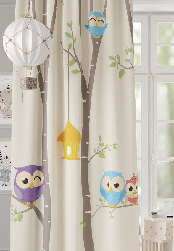 Шторы Comfy Way