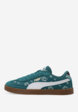 Кеды детские PUMA Club II Era Super, Зеленый1  - превью