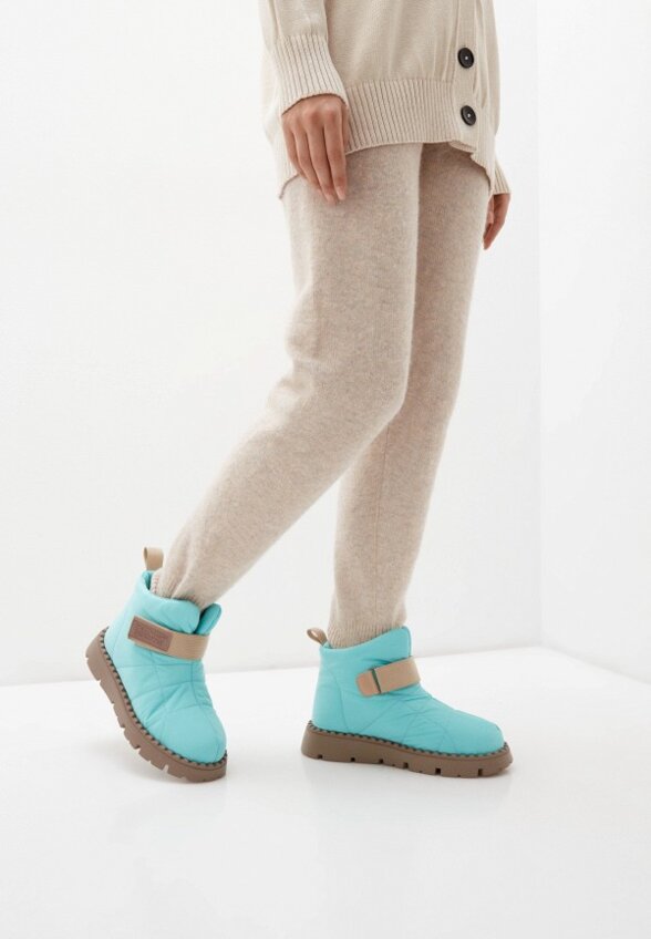 Дутики King Boots