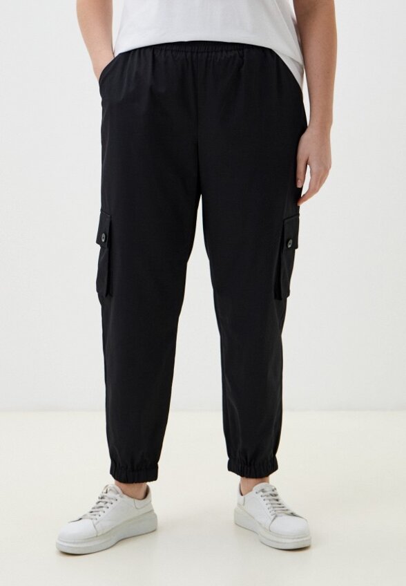 Брюки Silver String