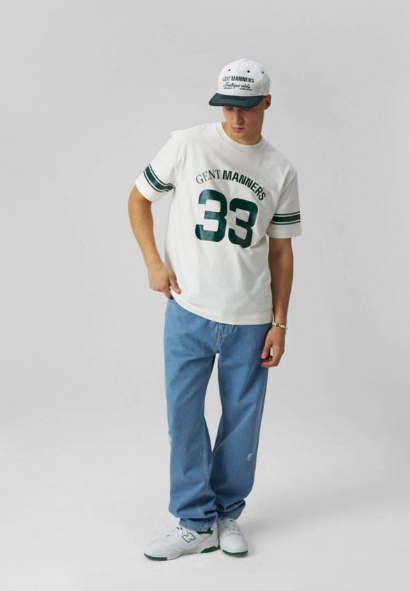 Футболка Gent Manners