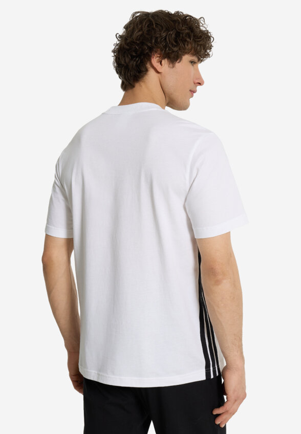 Футболка мужская adidas, Белый
