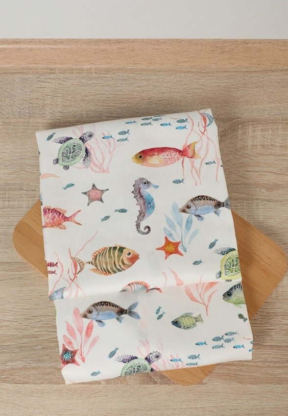 Набор полотенец кухонных Coincasa