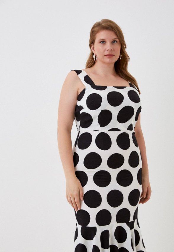 Платье MadaM T