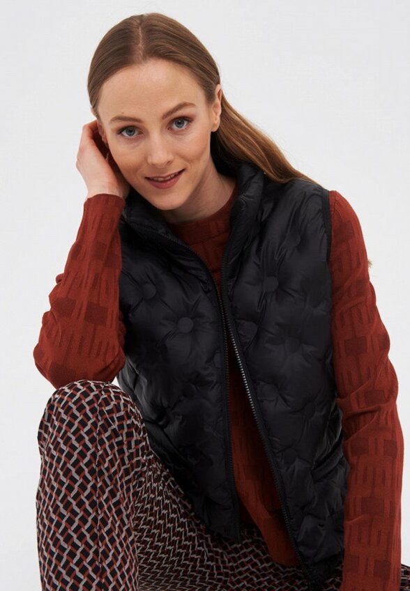 Жилет стеганый Gerry Weber