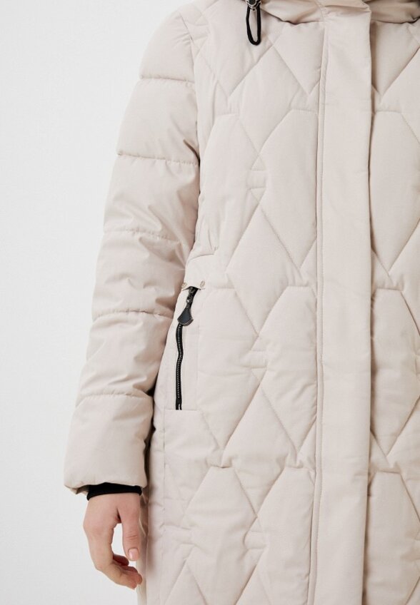 Пуховик Pink Summer