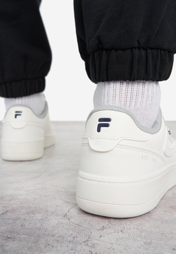 Кеды для мальчиков FILA Sp Fil 2.0, Белый