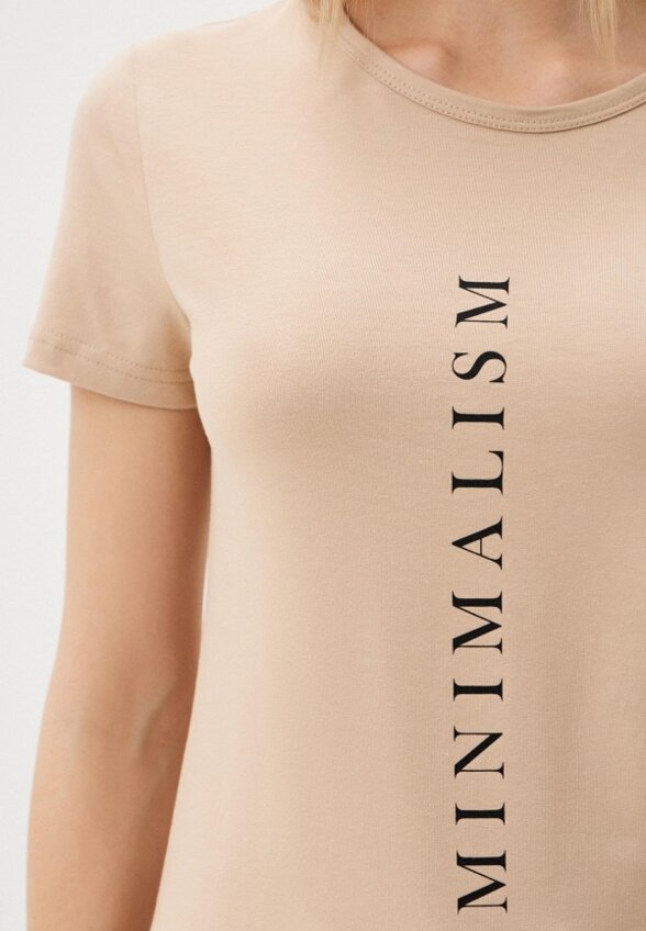 Футболка Liza Volkova