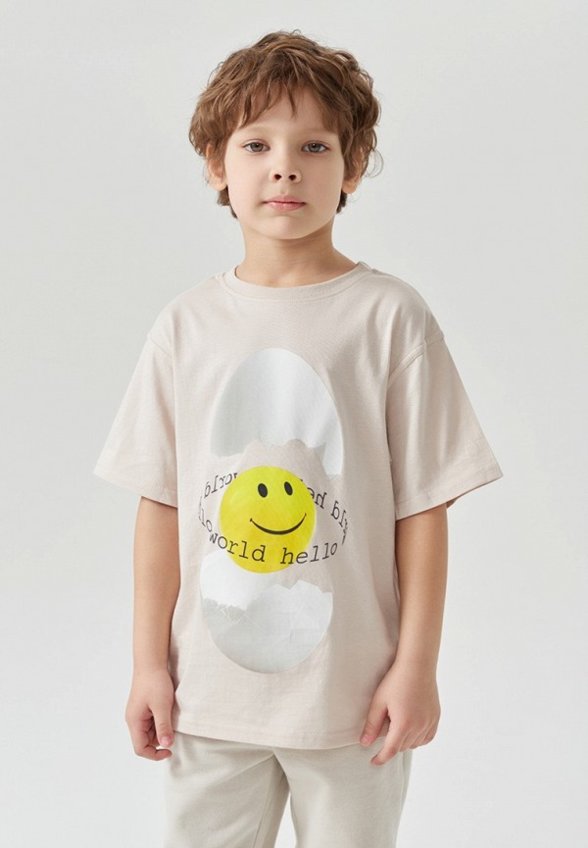 Футболка Happy Baby