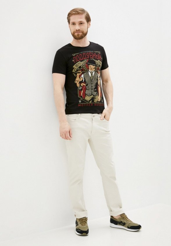 Футболка Mother Russia