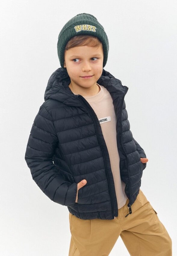 Куртка утепленная Stylish Amadeo