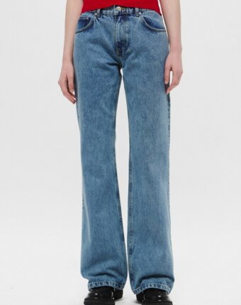 Джинсы MO5CH1NO Jeans женщинам