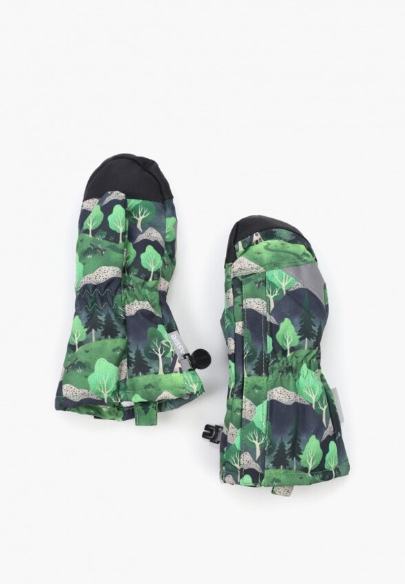 Варежки Lassie