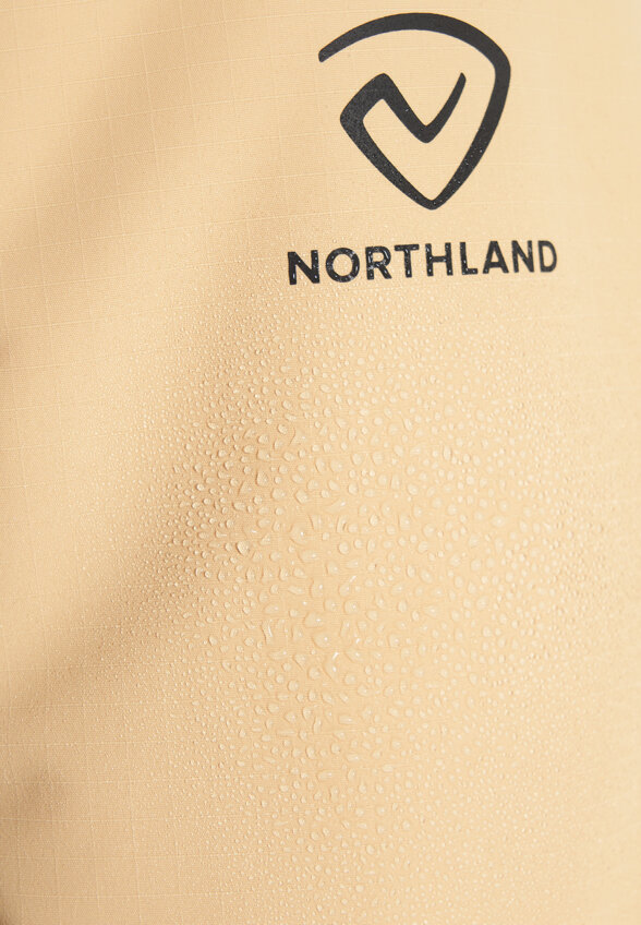 Куртка утепленная женская Northland, Оранжевый