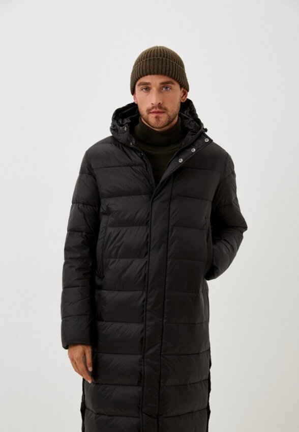 Куртка утепленная Troy Collezione