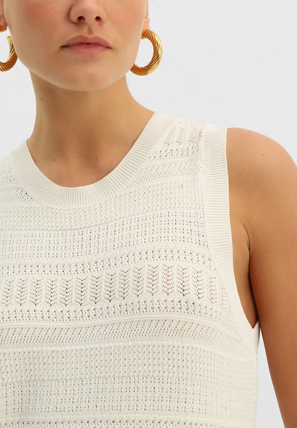 Жилет A la Tete