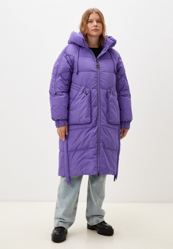 Пуховик Winterra