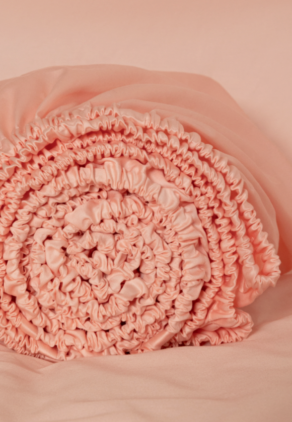 Простыня 2-спальная Soft Box