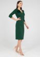 Платье Olivegrey2  - превью