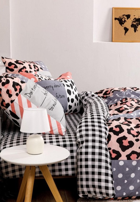 Постельное белье 2-спальное Ночь нежна