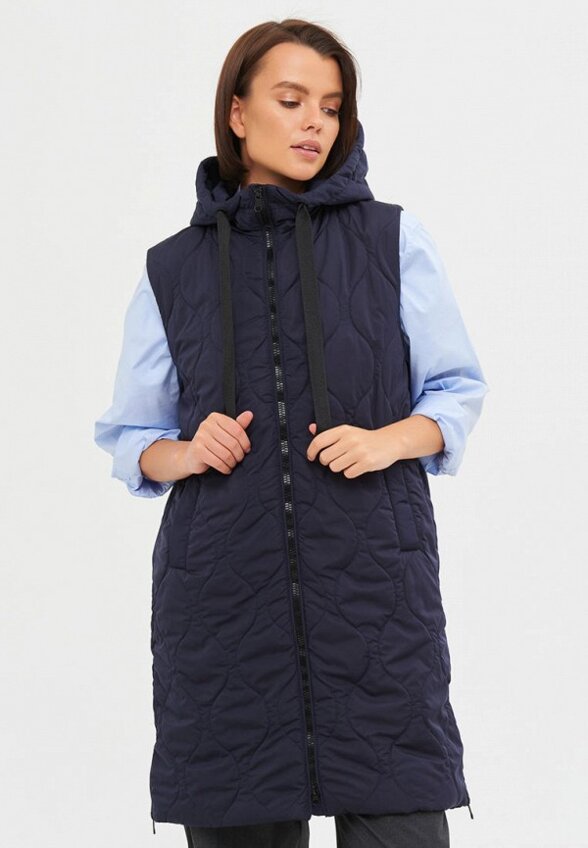 Пуховик Lab Fashion