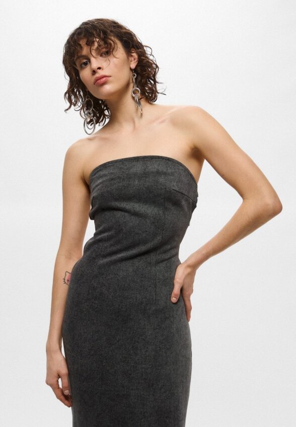 Платье Berhasm