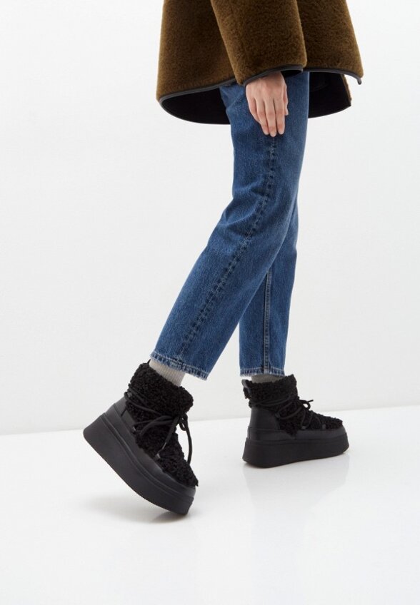 Полусапоги Dino Albat