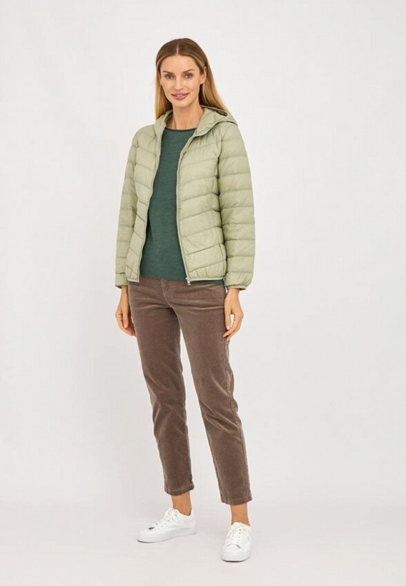 Пуховик Glenfield