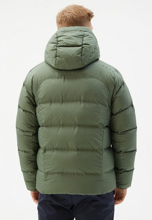 Пуховик Bivium