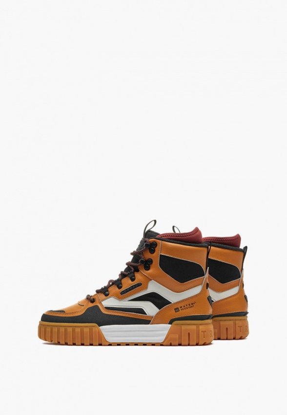 Ботинки Traffa