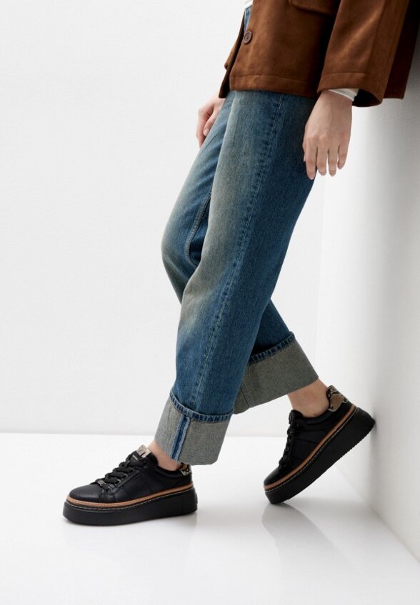 Кеды Pierre Cardin