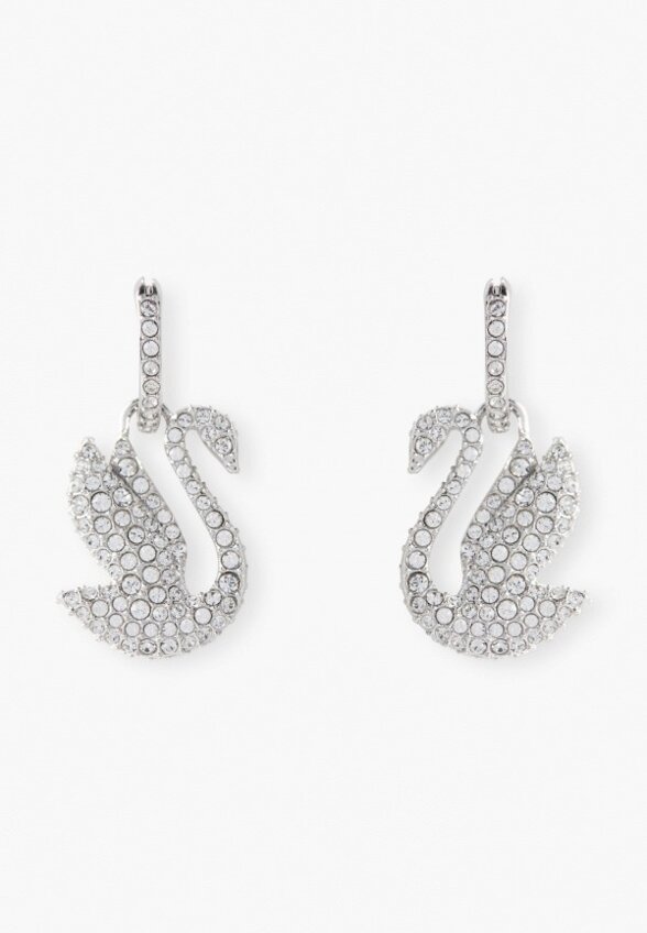 Серьги Swarovski®