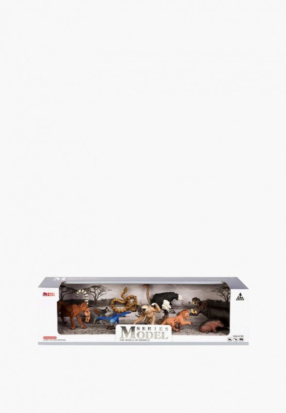 Набор фигурок Masai Mara
