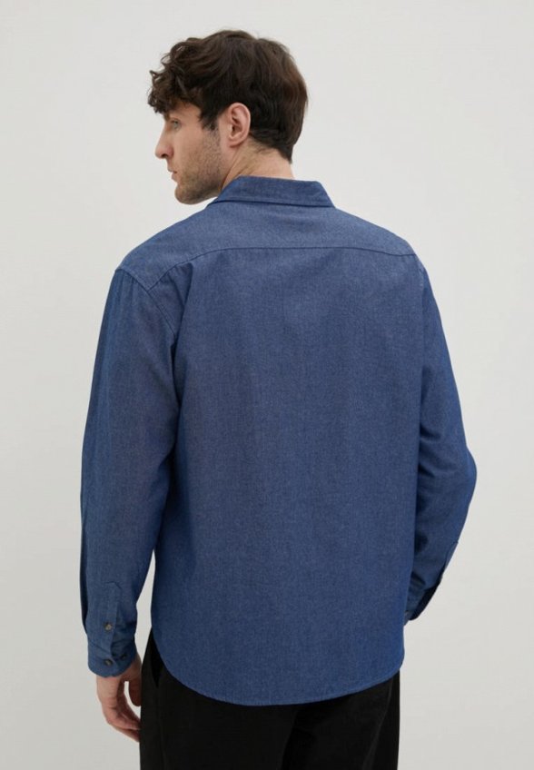 Рубашка джинсовая Finn Flare