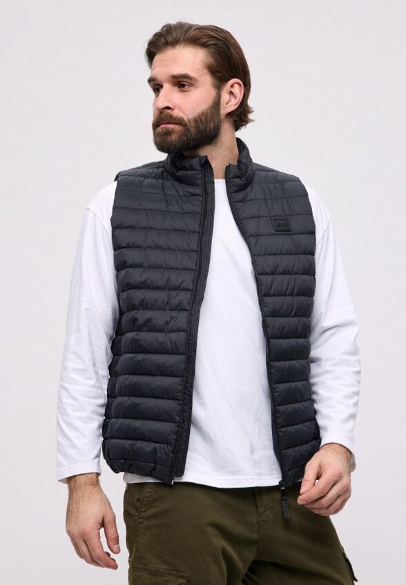 Жилет утепленный Stylish Amadeo